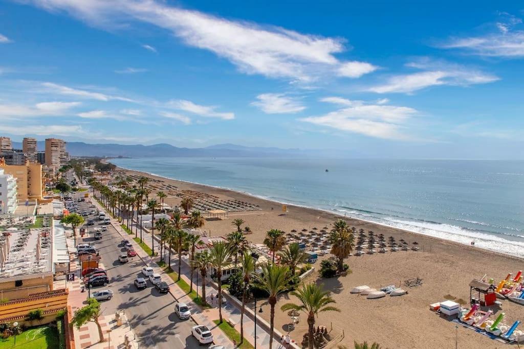 Primera Linea De Playa Торремолінос Екстер'єр фото